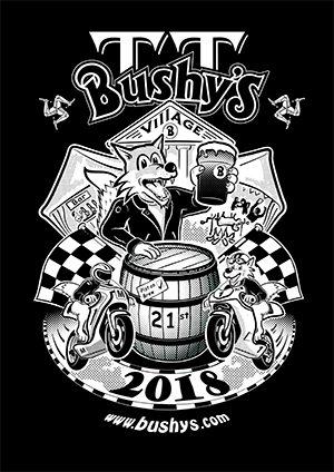 BUSHY'S MERCHANDISE